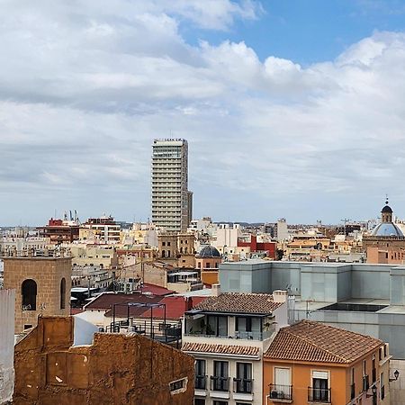 Mediterranean Loft Alicante Exteriér fotografie