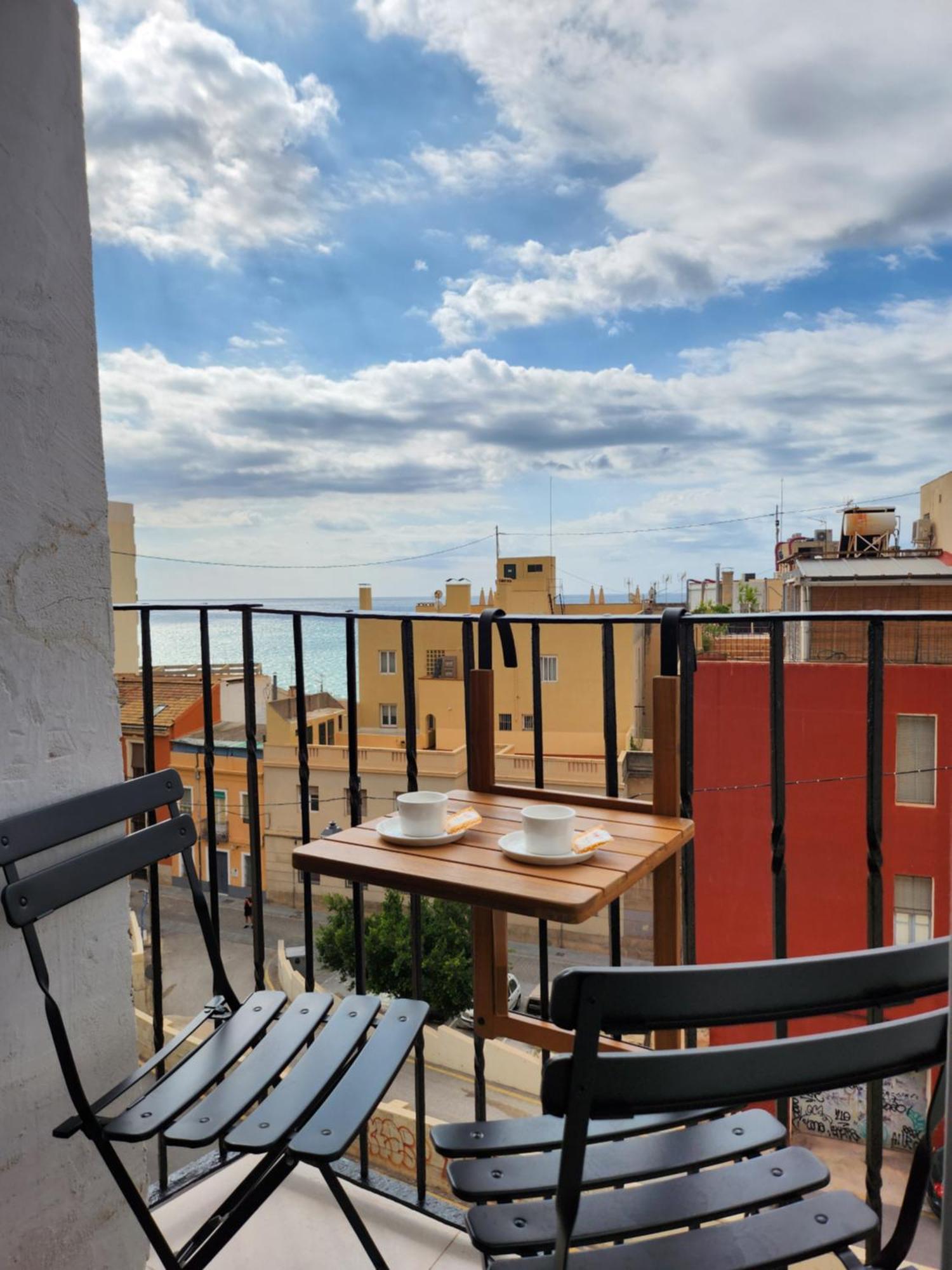 Mediterranean Loft Alicante Exteriér fotografie
