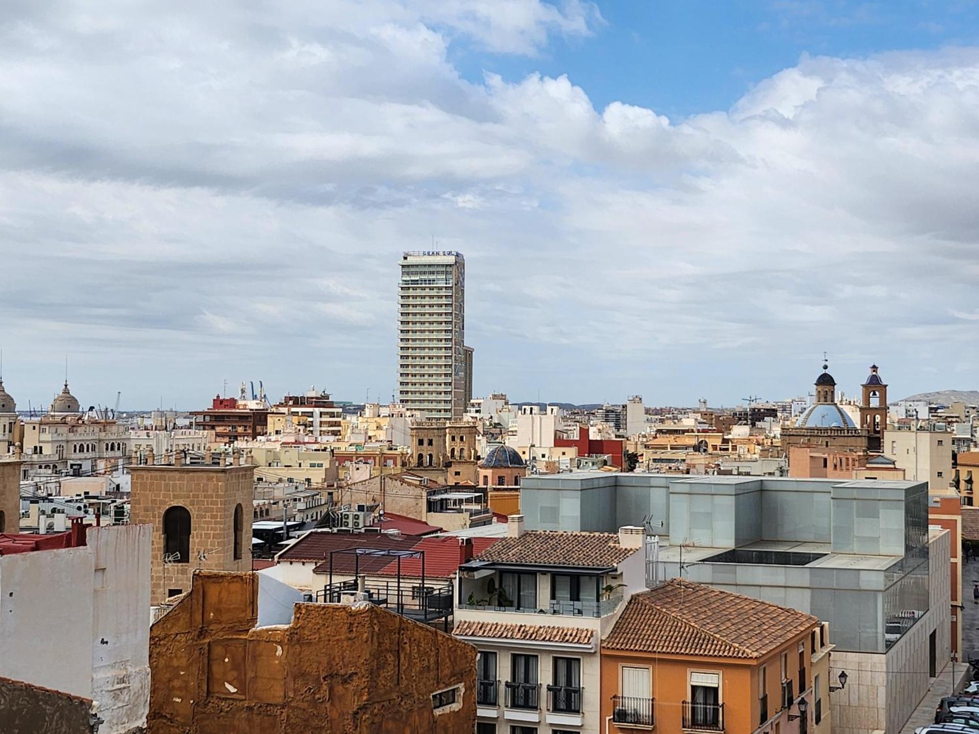 Mediterranean Loft Alicante Exteriér fotografie