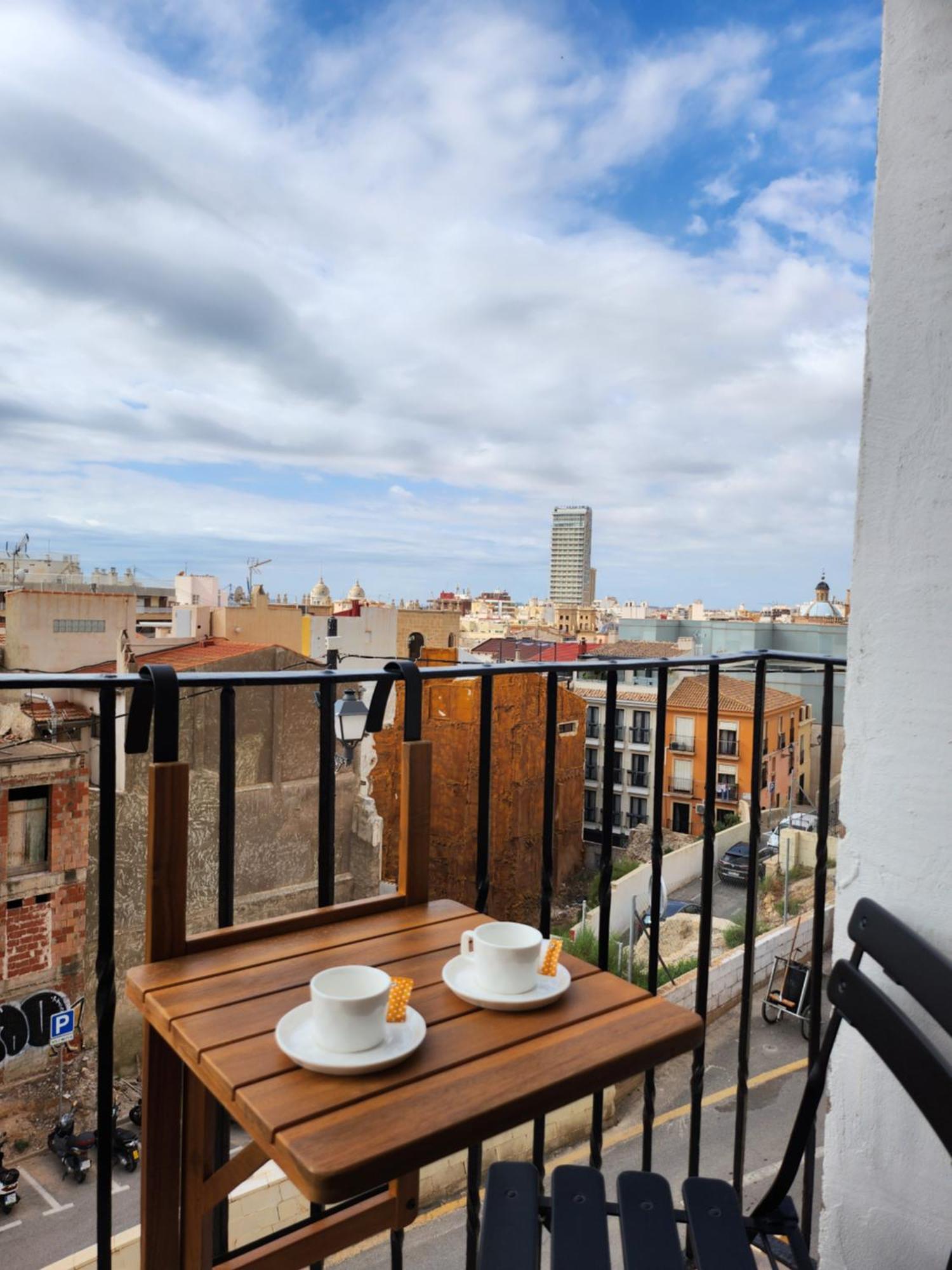 Mediterranean Loft Alicante Exteriér fotografie