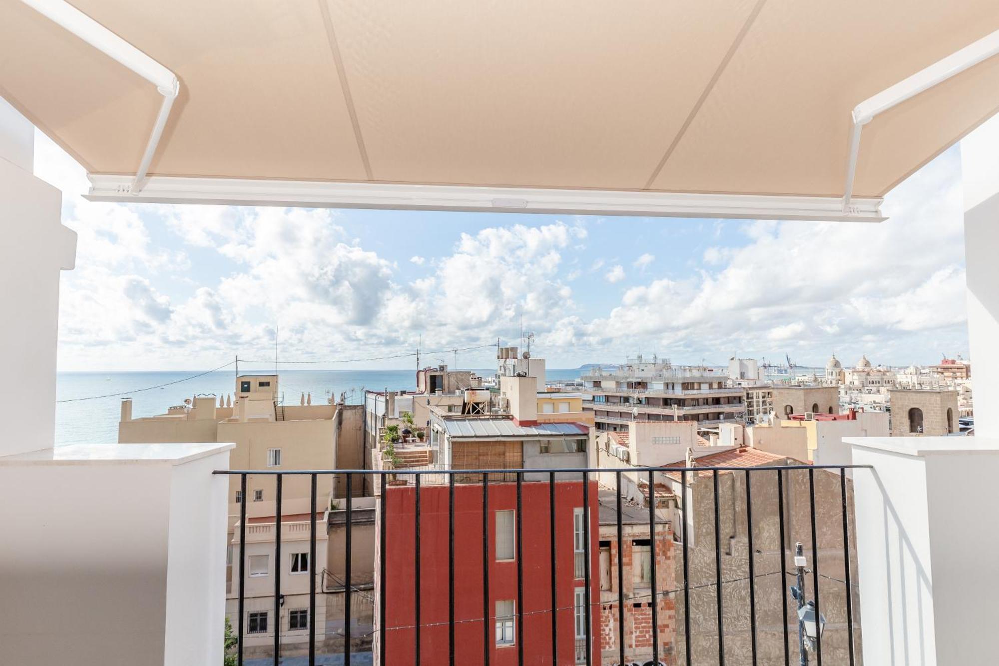 Mediterranean Loft Alicante Exteriér fotografie