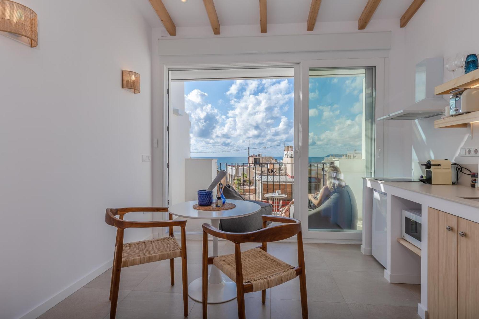 Mediterranean Loft Alicante Exteriér fotografie