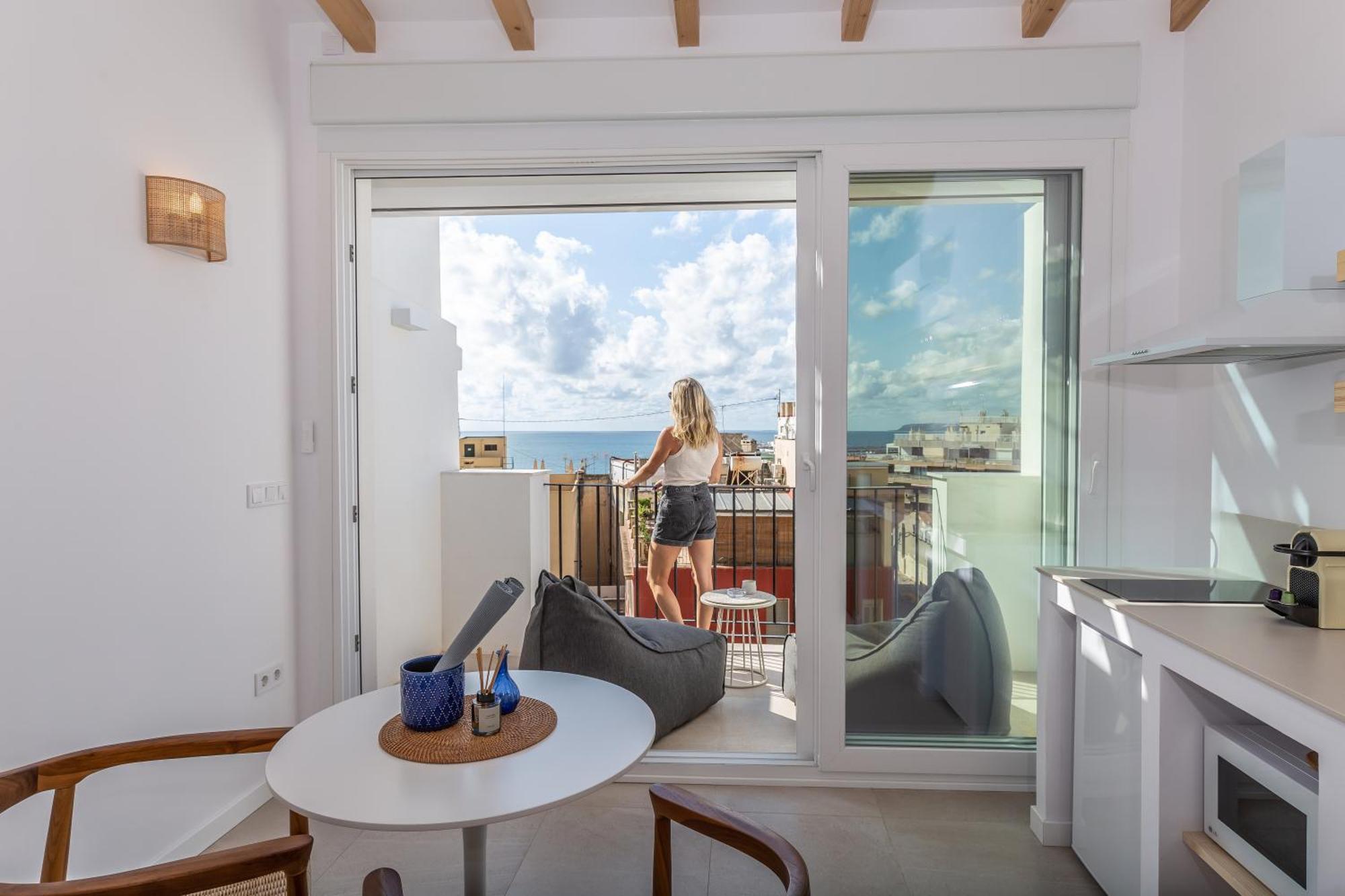 Mediterranean Loft Alicante Exteriér fotografie