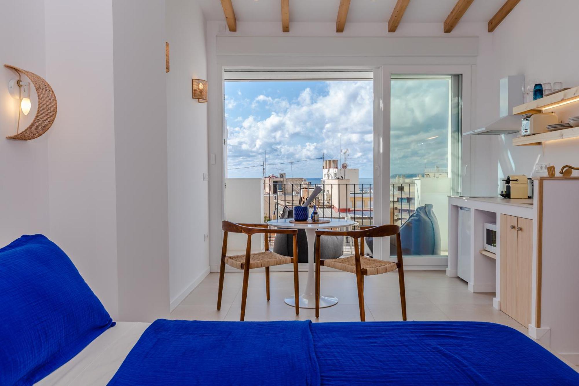 Mediterranean Loft Alicante Exteriér fotografie