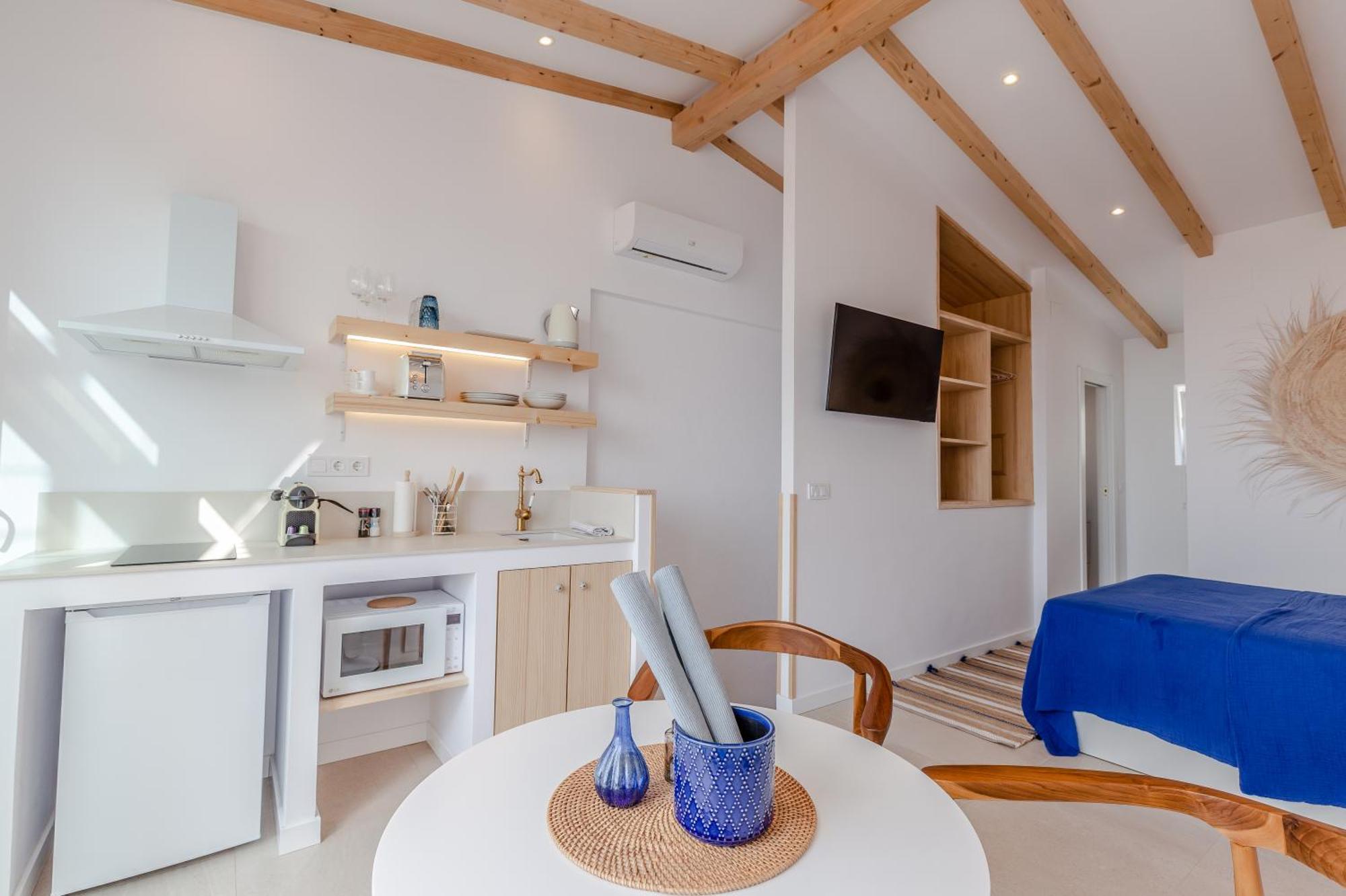 Mediterranean Loft Alicante Exteriér fotografie