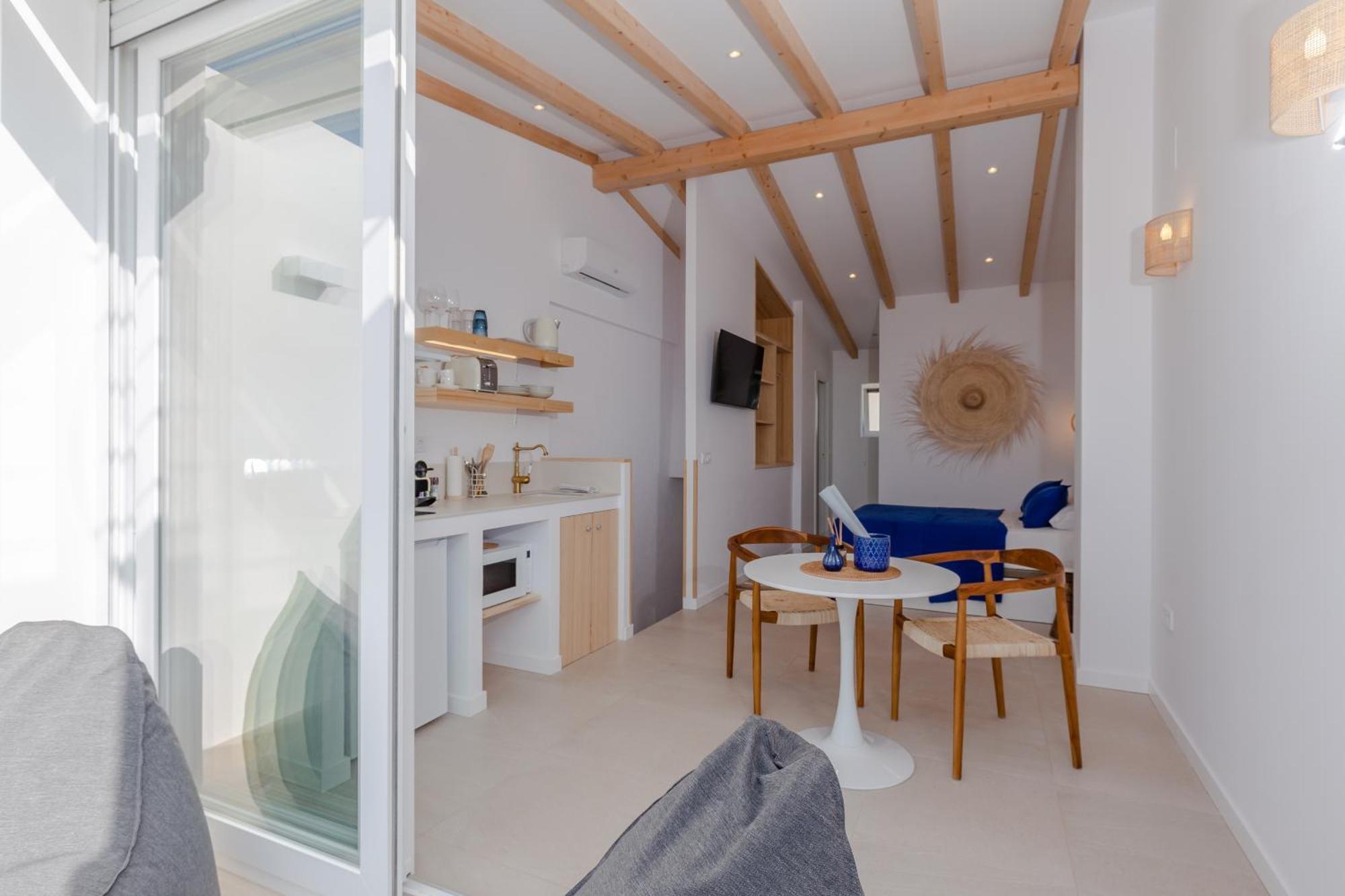 Mediterranean Loft Alicante Exteriér fotografie