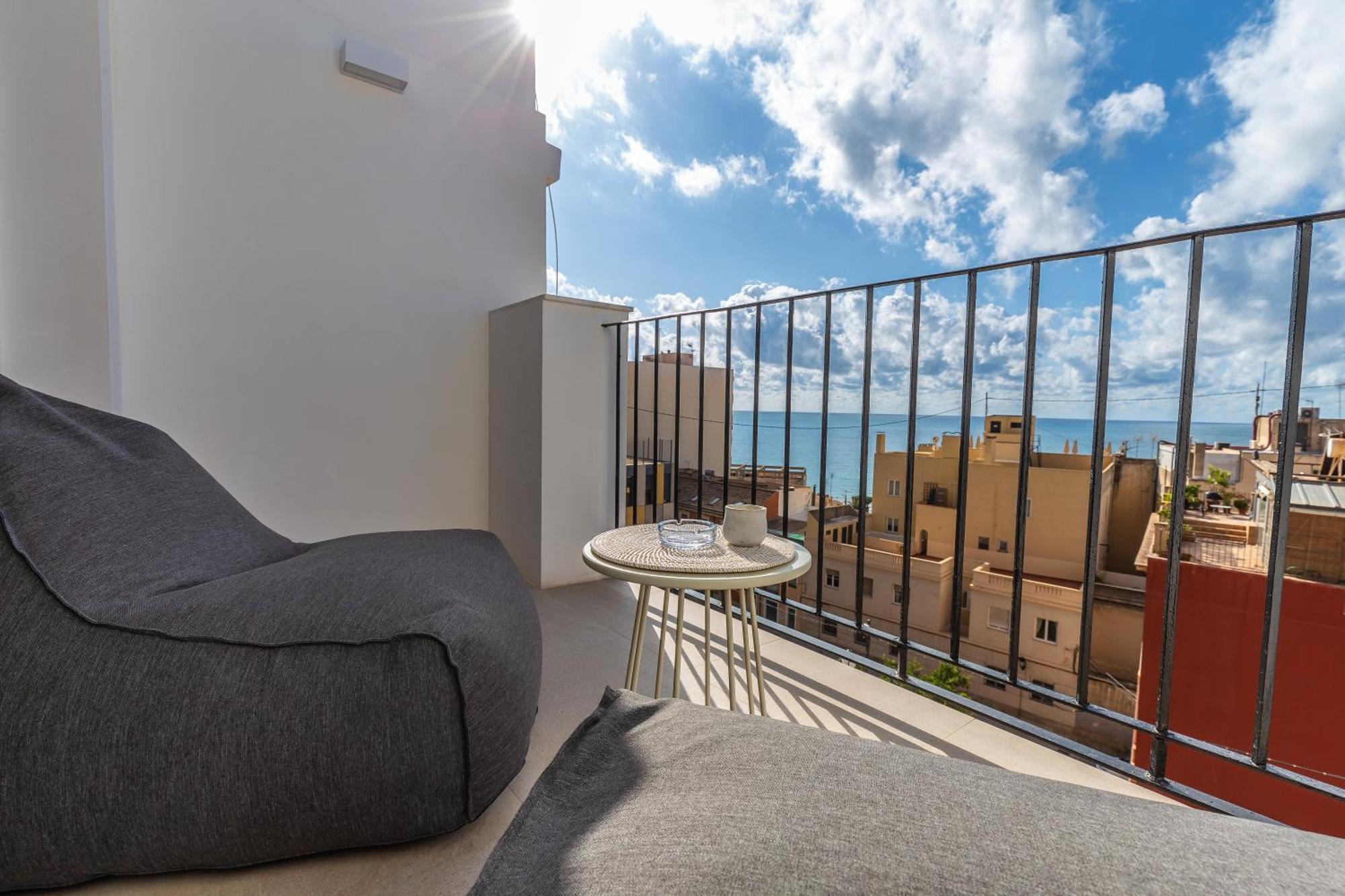 Mediterranean Loft Alicante Exteriér fotografie