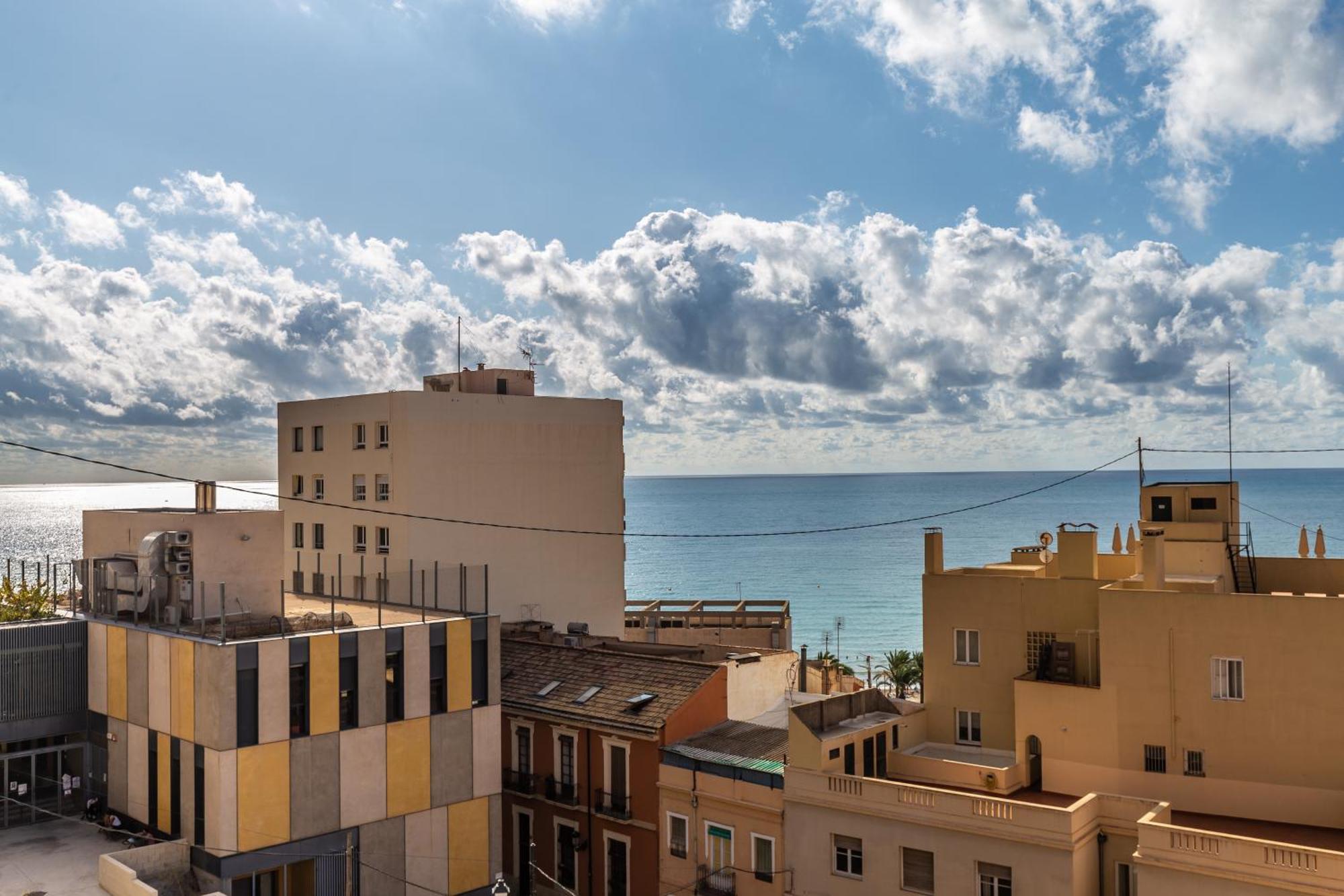Mediterranean Loft Alicante Exteriér fotografie