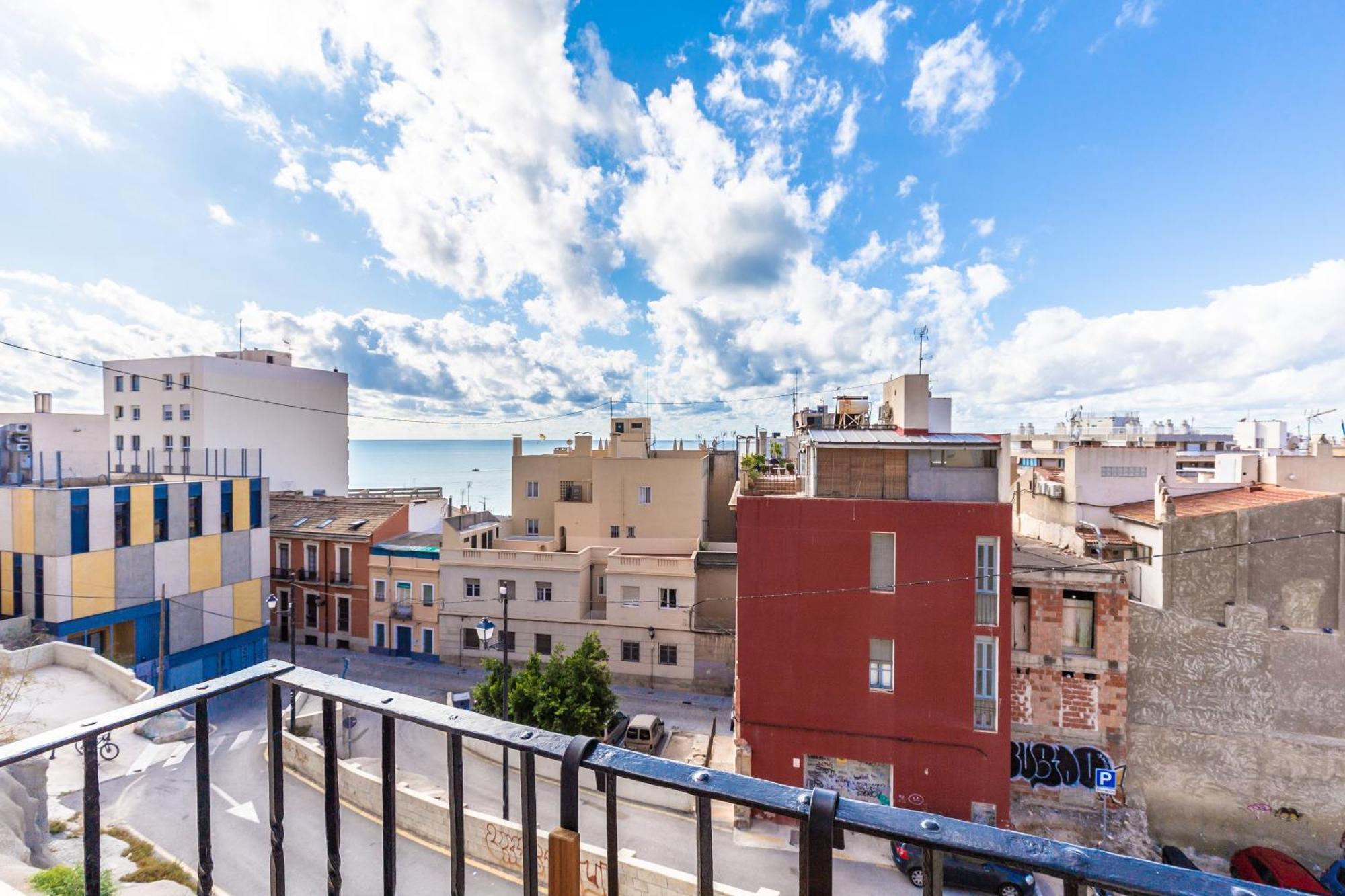 Mediterranean Loft Alicante Exteriér fotografie