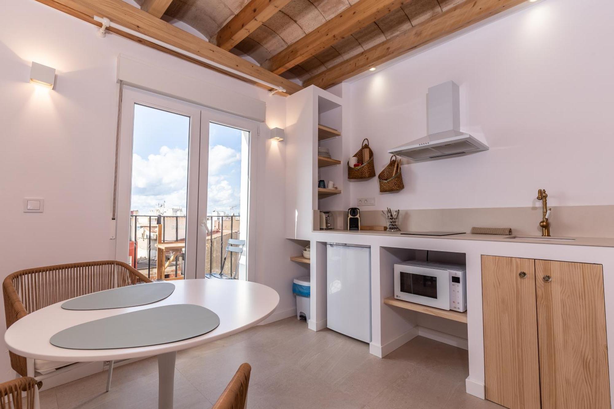 Mediterranean Loft Alicante Exteriér fotografie