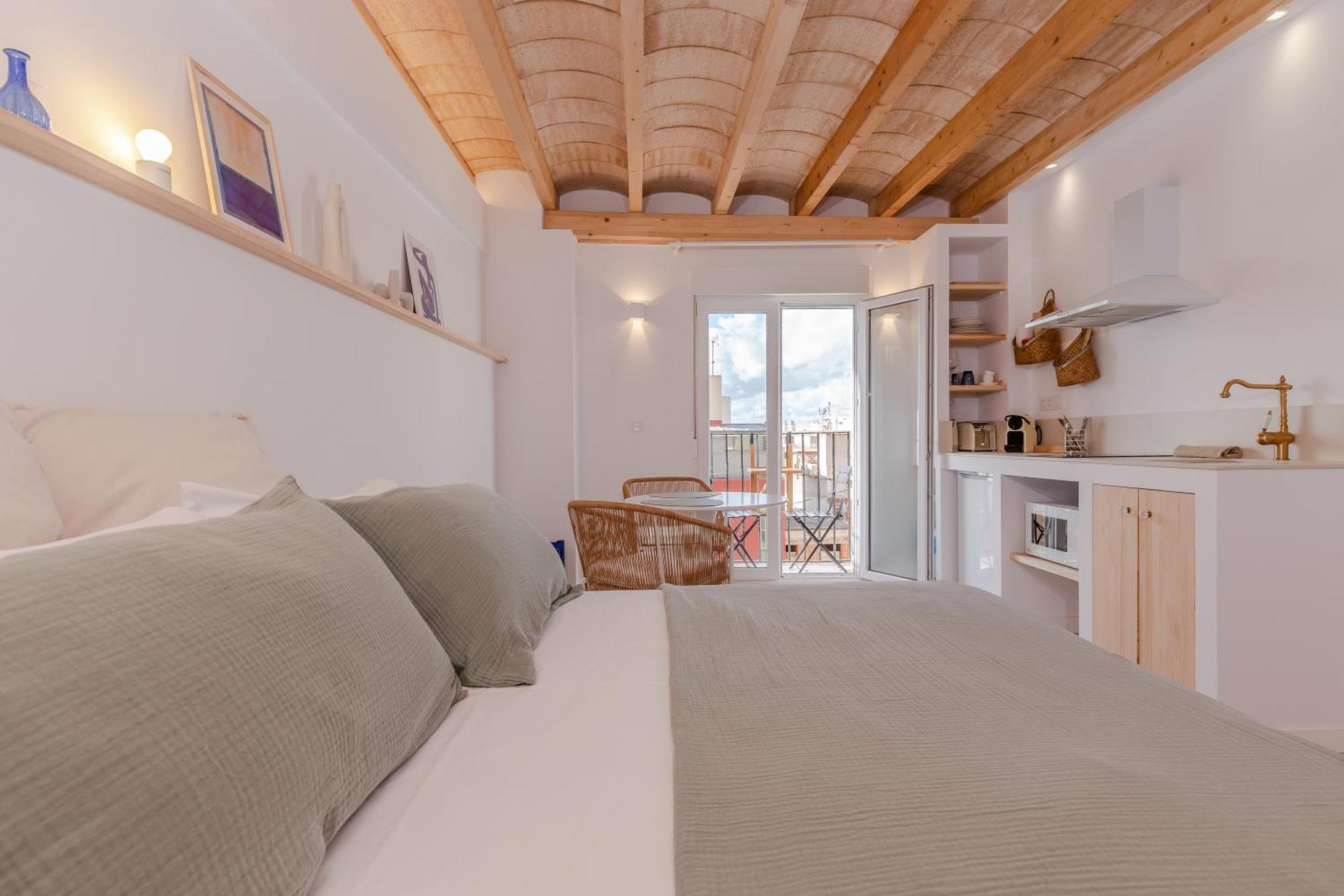 Mediterranean Loft Alicante Exteriér fotografie