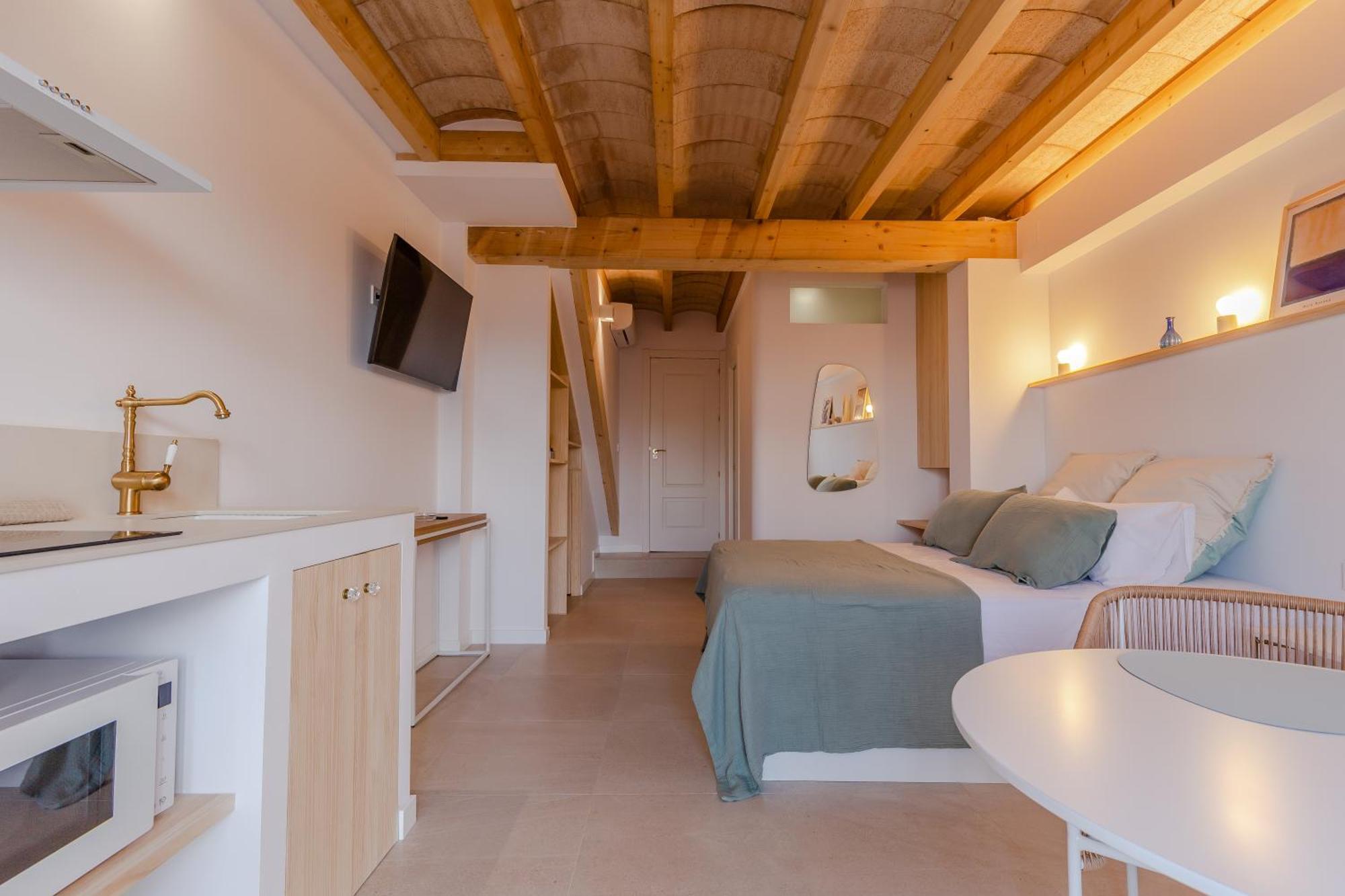 Mediterranean Loft Alicante Exteriér fotografie