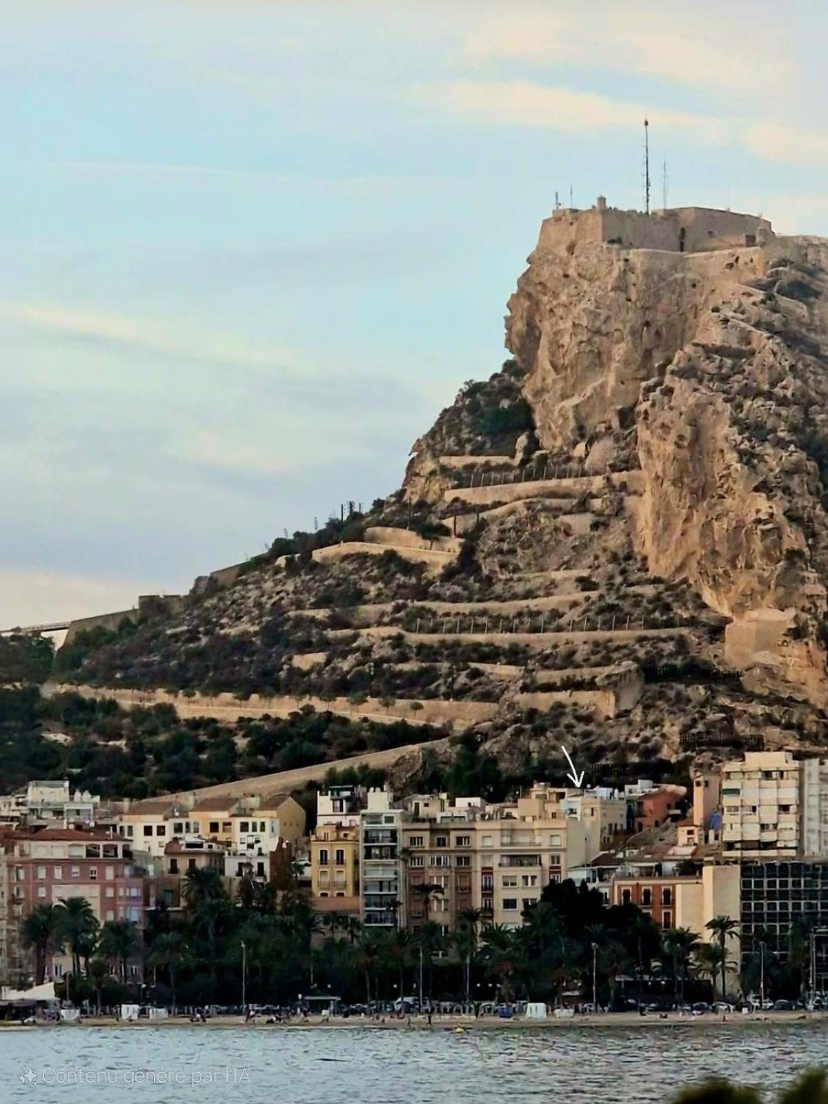 Mediterranean Loft Alicante Exteriér fotografie