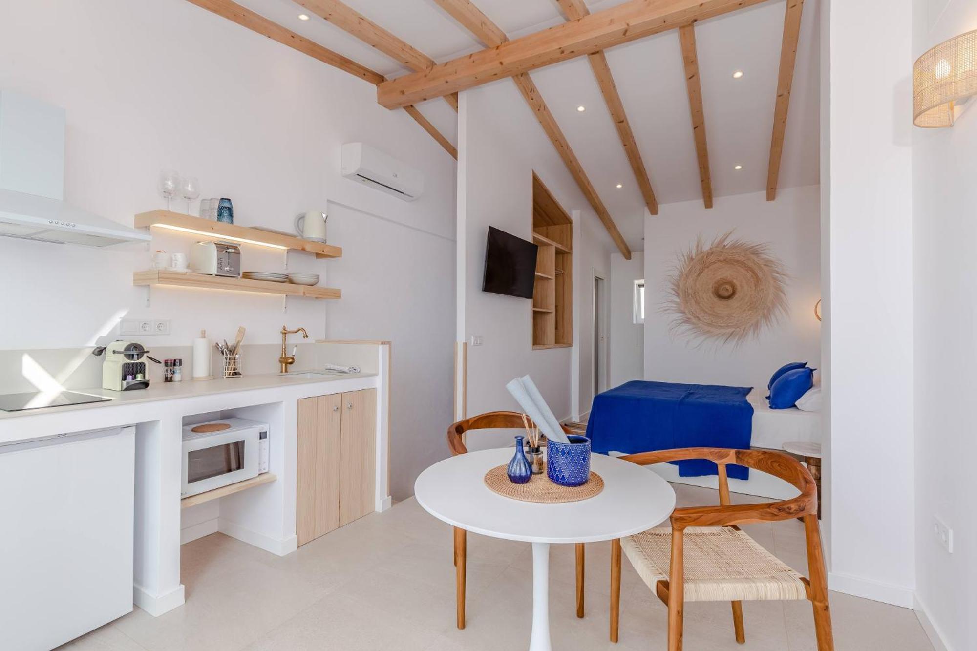 Mediterranean Loft Alicante Exteriér fotografie